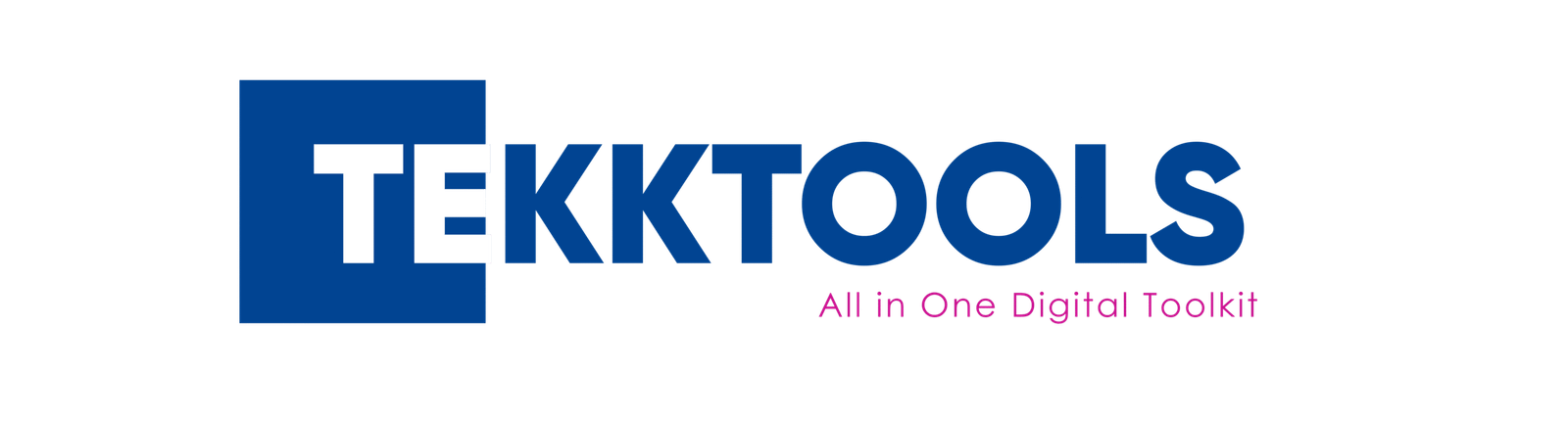 TekkTools-all-in-one-digital-toolkit